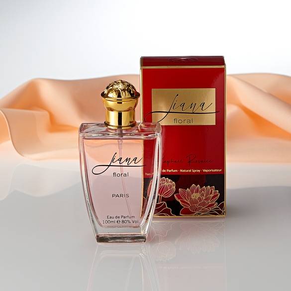 Eau de parfum "Liana" floral