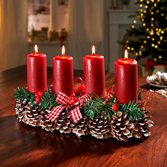 Bougeoir de l'Avent Eldo