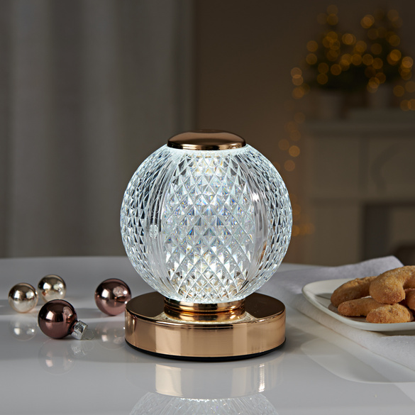 Lampe tactile "Cristal" Eldo