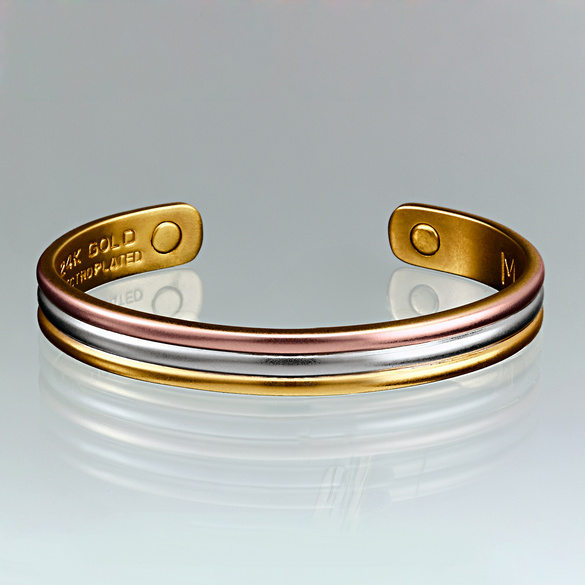 Bracelet magnétique celtique