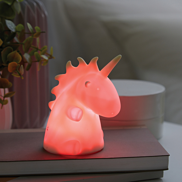 Lampe licorne