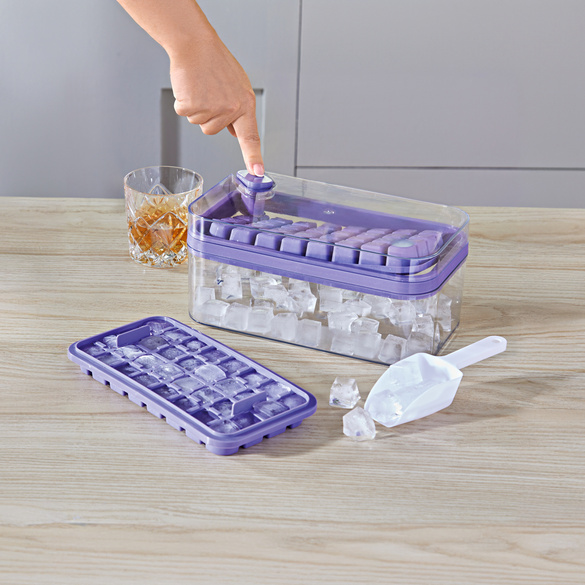 Boîte à glaçons Basilico