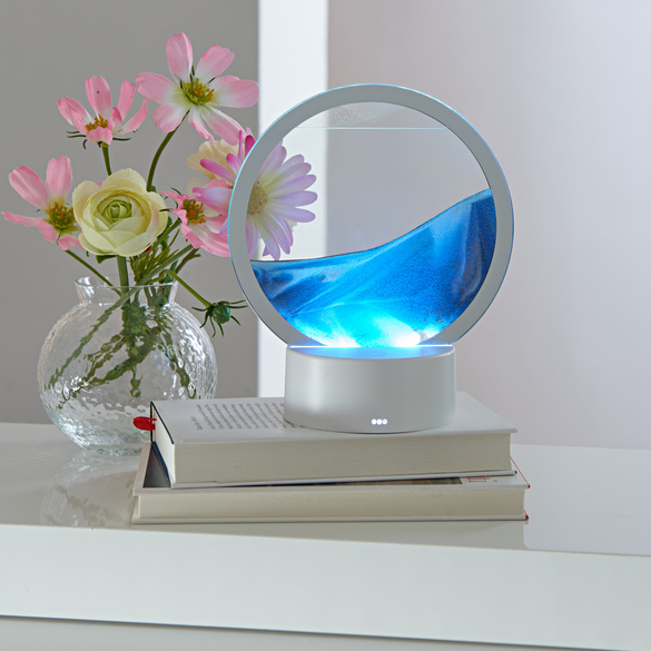 Lampe LED "Art de Sables" Eldo