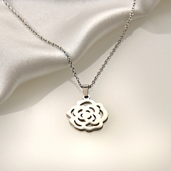 Collier "Rose"