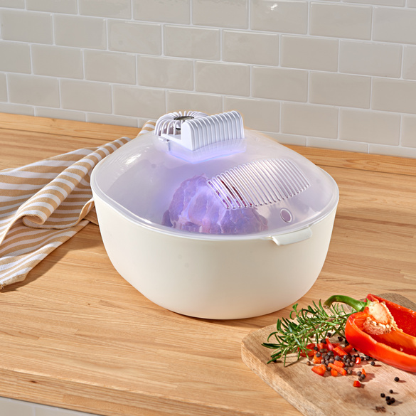 Plat de décongélation électrique Basilico