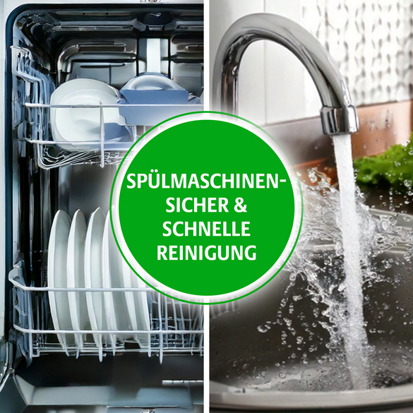 Autocuiseur pour micro-ondes Basilico