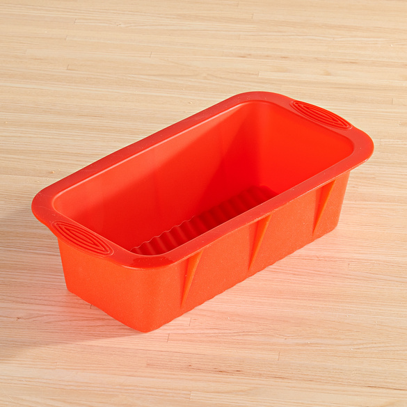 Moule en silicone, rouge