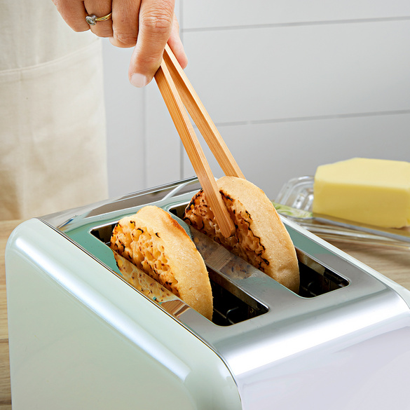 Lot de 2 pinces aimantées pour grille-pain