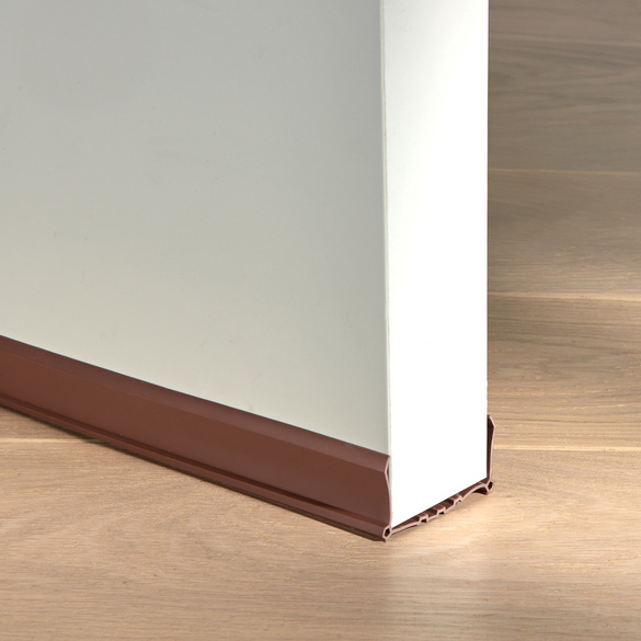 Baguette d'étanchéité pour porte Clarsen