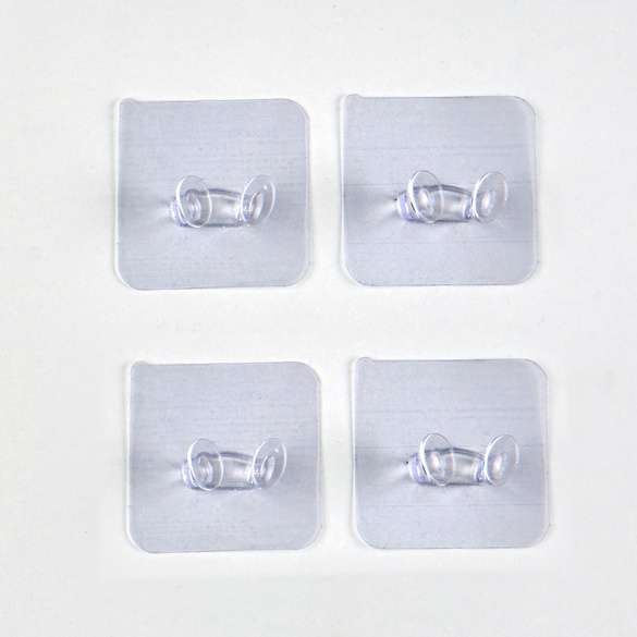 Set de 4 supports autocollants