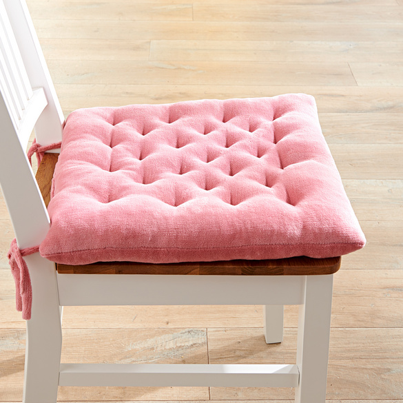 Coussin Eldo, rose