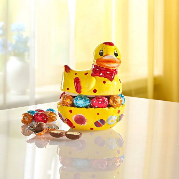 Boîte caneton garnie Eldo