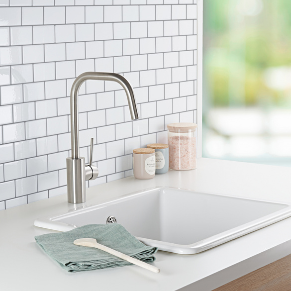 Lot de 10 dalles adhésives 3D 30x30 cm Victor Tools