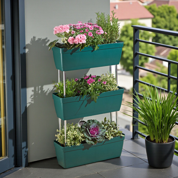 Jardinière à 3 étages Gainsborough