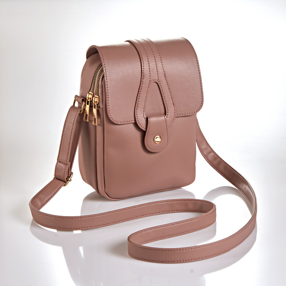 Sac, rose foncé