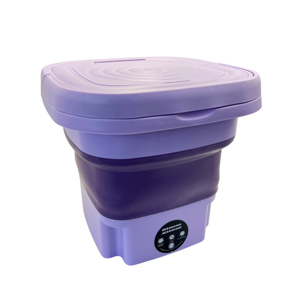 Lave-linge portatif 9 litres Clarsen