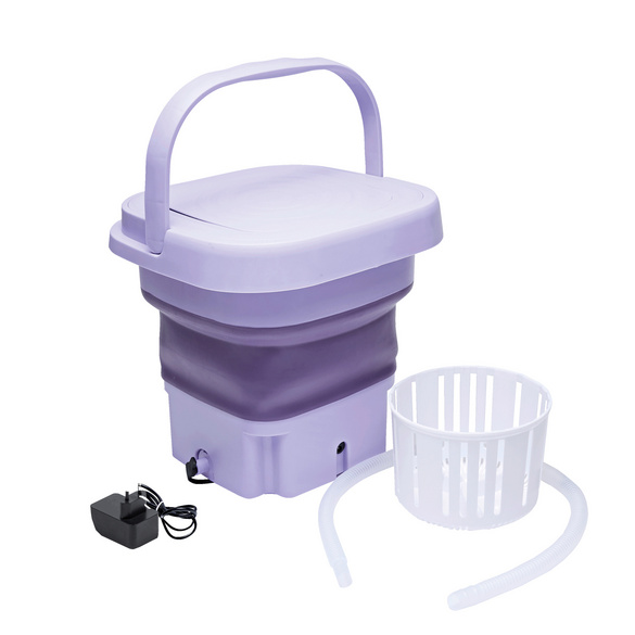 Lave-linge portatif 9 litres Clarsen