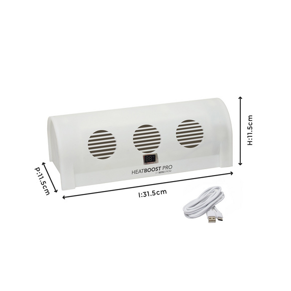 Ventilateur de radiateur « Heatboost Pro » Bergström