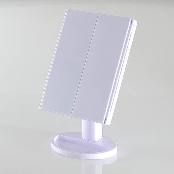 Miroir cosmétique LED