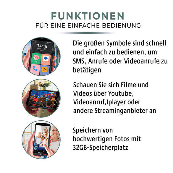 Smartphone Bergström