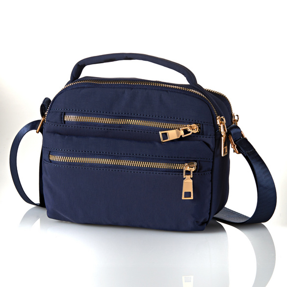 Sac "Lea", bleu marine