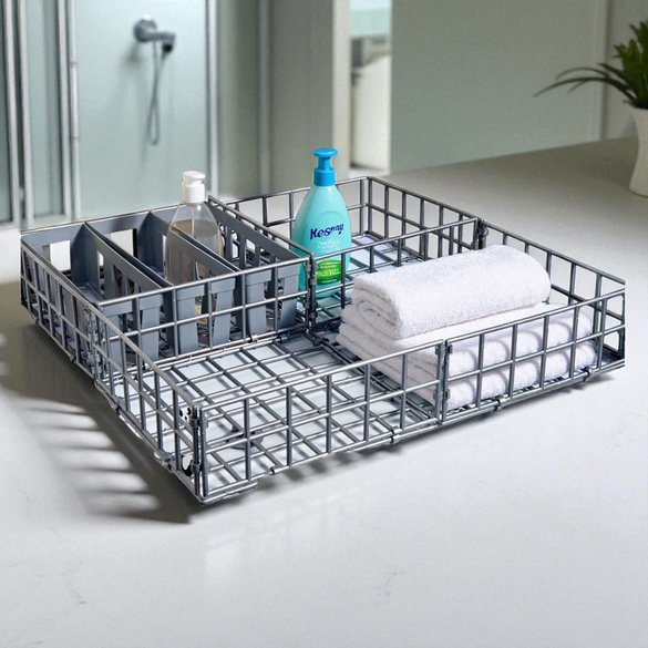 Organiseur pour lave-linge
