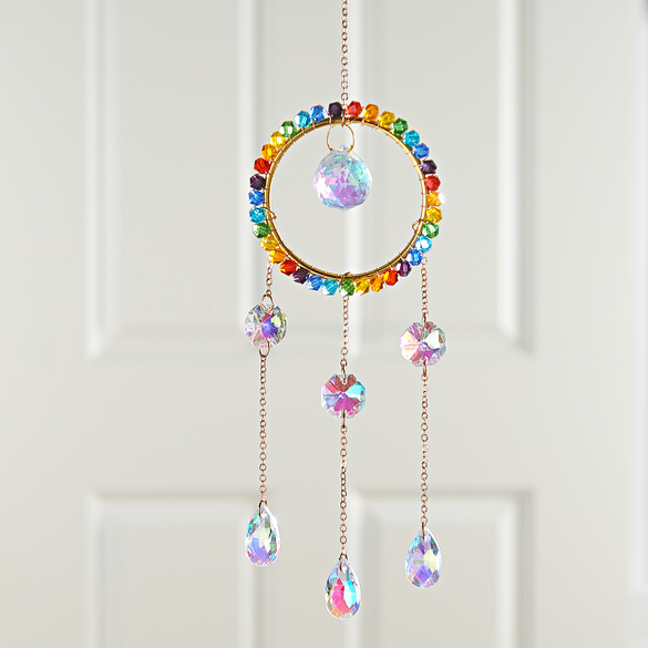 Suspension cristal Eldo