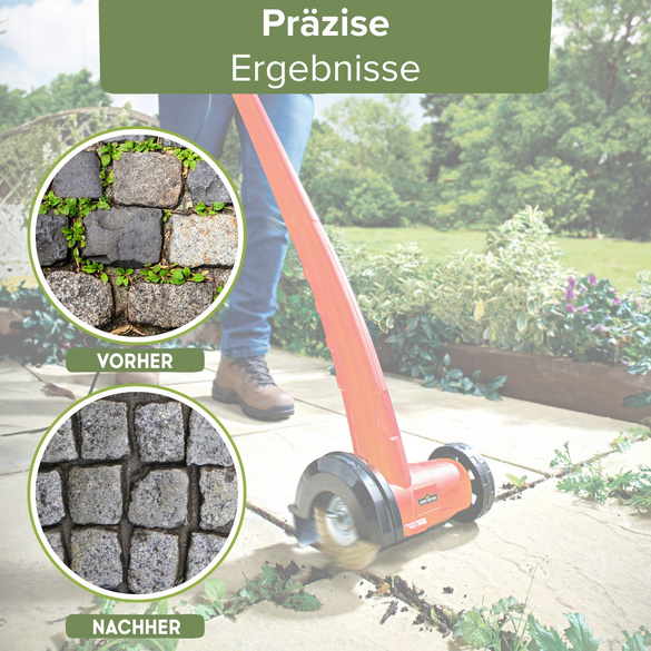 Nettoyeur de joints électrique Victor Tools