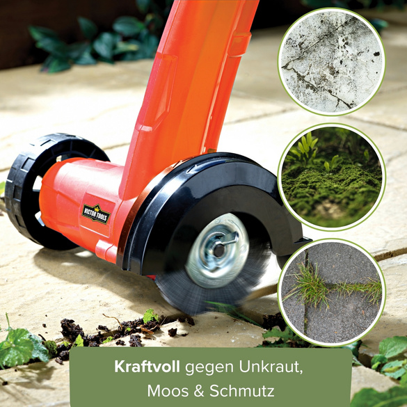 Nettoyeur de joints électrique Victor Tools