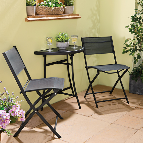 Ensemble bistrot 3 pièces Gainsborough