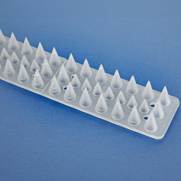Lot De 10 Bandes Plates En Fibre De Carbone - 500 Mm, Robustes Et Légères, Pour Bricolage & Modélisme
