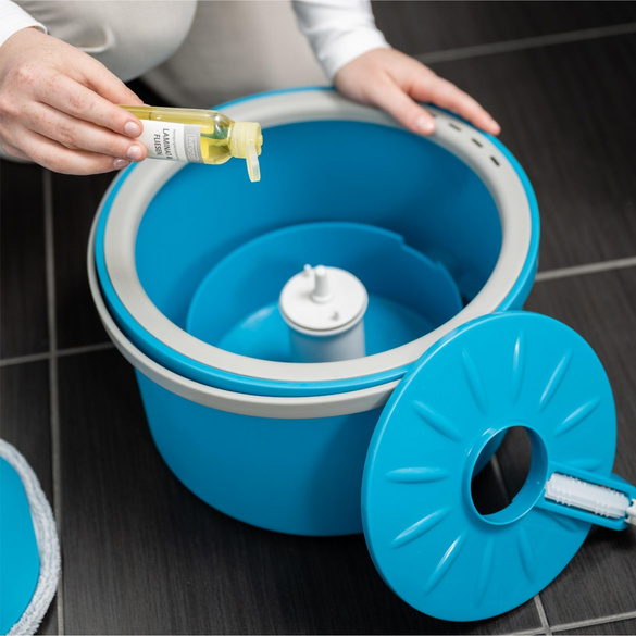 Livington CleanWater Spin Mop