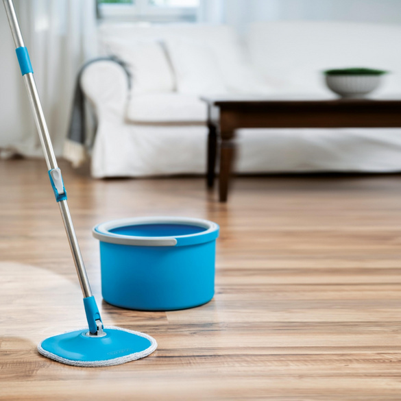 Livington CleanWater Spin Mop