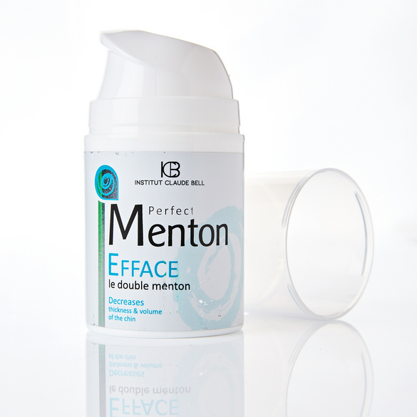 Anti-age double menton