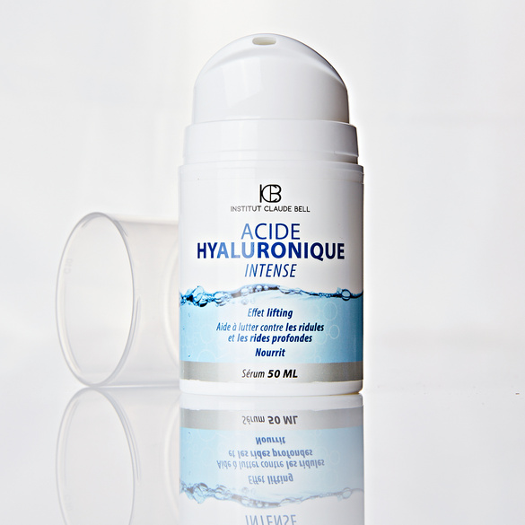 Sérum intense à l'acide hyaluronique