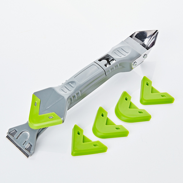 Outil 5 en 1 pour joints silicone Victor Tools