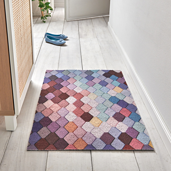 Tapis "Losange" Eldo