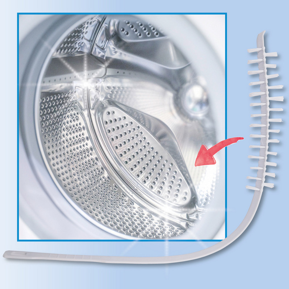 Brosse pour lave-linge