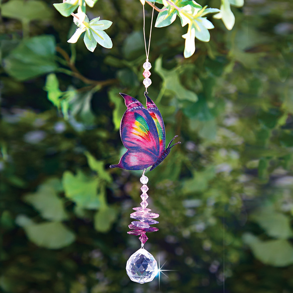 Attrape-soleil "Papillon" Gainsborough