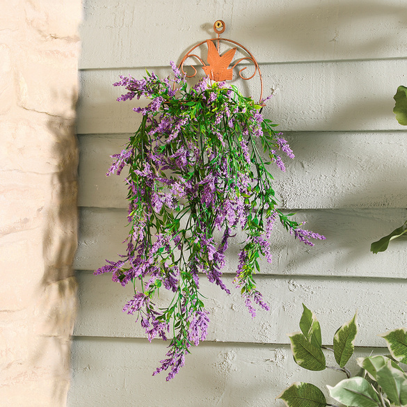 Bouquet retombant "Lavande" Gainsborough, lilas