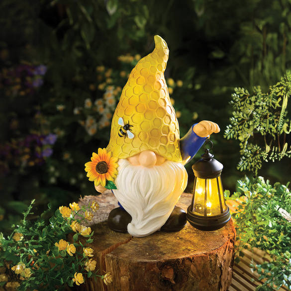 Nain solaire "Ami des abeilles" Gainsborough
