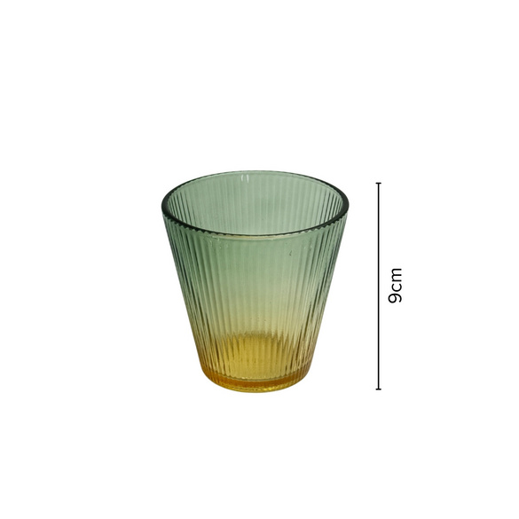 Service 5 pièces : 1 carafe et 4 verres Eldo