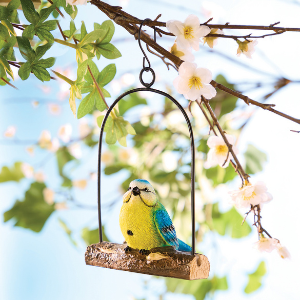 Détecteur de mouvements "Oiseau" Gainsborough