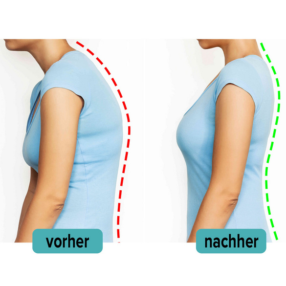 Correcteur de posture BioPosture