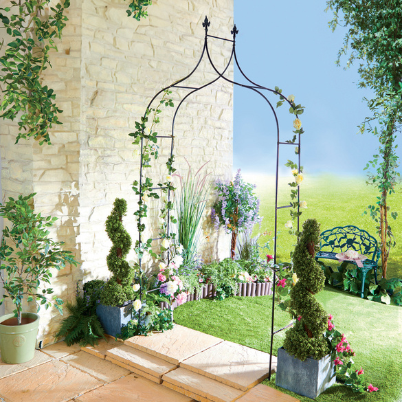 Arche de jardin Gainsborough