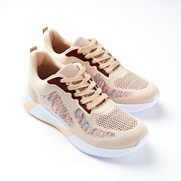 Sneakers, beige Java