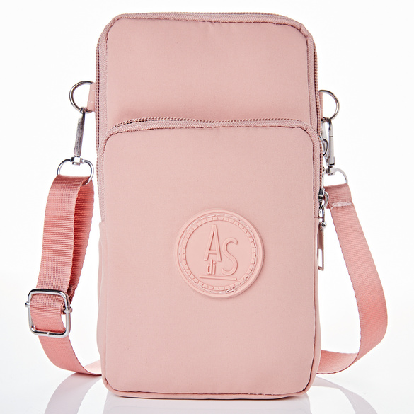 Sac ”Sandy” Amélie di Santi, rosé