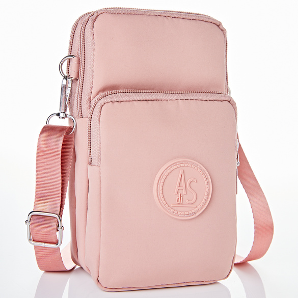 Sac ”Sandy” Amélie di Santi, rosé