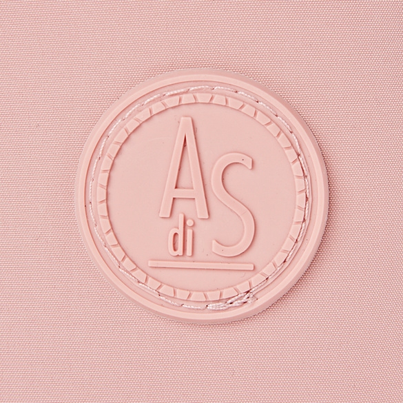 Sac ”Sandy” Amélie di Santi, rosé