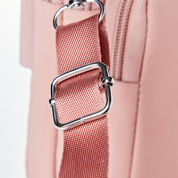 Sac ”Sandy” Amélie di Santi, rosé